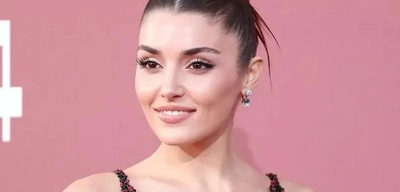Hande Erçel Bir Kez Daha Cannes Yolcusu