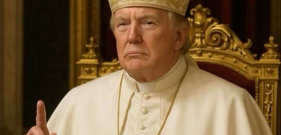 Trump Yapay Zekayla 'Papa' Oldu!