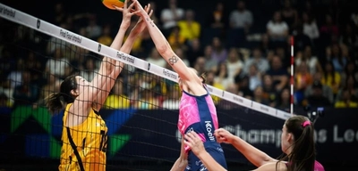 VakıfBank, CEV Şampiyonlar Ligi'nde Dördüncü Oldu