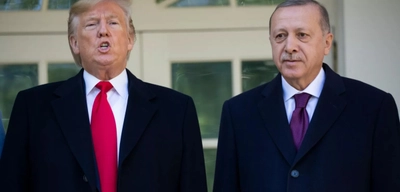 Erdoğan ve Trump Telefonda Görüştü