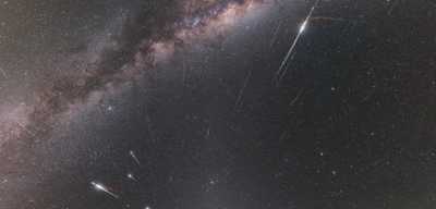 Eta Aquariid Meteor Yağmuru Ne Zaman Olacak?