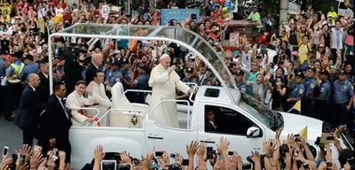 Papa Francis'ten Gazze'ye Duygulandıran Miras