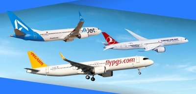 THY ve Pegasus'tan İsrail Kararı