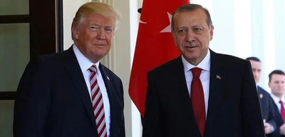Trump: "Erdoğan'la Görüşmeyi Çok İsterim"