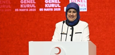 Türk Kızılay Yeni Yönetimini Belirledi