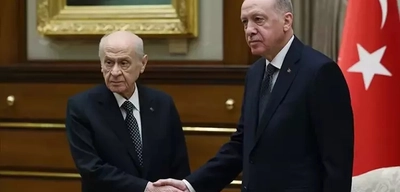 Cumhurbaşkanı Erdoğan, Bahçeli'yi Ziyaret Edecek