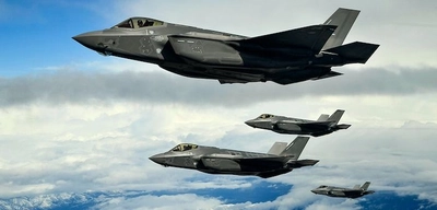 Kıbrıs Rum Kesimi'nden Hadsiz Çıkış: "F-35'ler Yalnızca Güvenilir Müttefiklere Verilmeli"