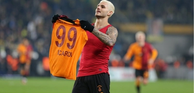 Mauro Icardi'ye Como'dan Transfer İddiası: Galatasaray'da Kalacak mı?