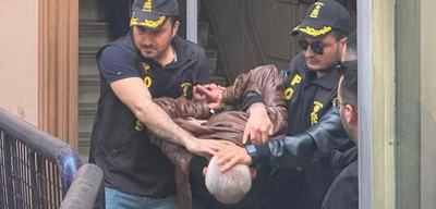 Özgür Özel'e Saldıran Şahıs Adliyeye Sevk Edildi