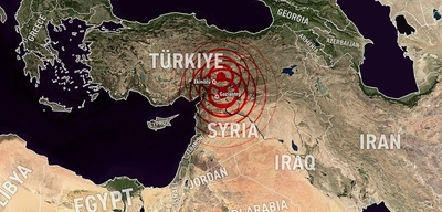 Türkiye Deprem Tehlike Haritası Güncellendi: AFAD 485 Diri Fay Segmenti Belirledi
