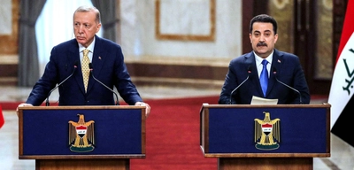 Cumhurbaşkanı Erdoğan Irak Başbakanı Sudani'yi Kabul Edecek
