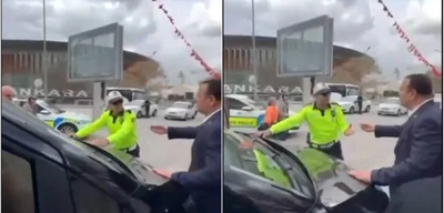 CHP'li Adnan Beker'in Şoförü Hakkında 3 Yıla Kadar Hapis Talebi