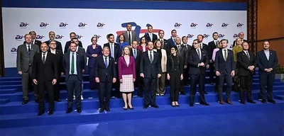 Dışişleri Bakanı Hakan Fidan, Polonya'da AB Dışişleri Bakanları Toplantısına Katıldı