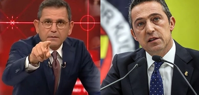 Fatih Portakal'dan Ali Koç'a İstifa Çağrısı: "Rezil Ettiniz Fenerbahçe'yi!"