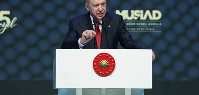 Cumhurbaşkanı Erdoğan'dan Muhalefete Sert Eleştiri