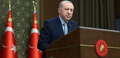 Erdoğan'dan Papa 14. Leo'ya Tebrik Mektubu