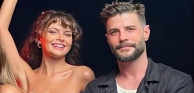 Sinem Ünsal'dan Sevgilisi Berk Cankat'a Doğum Günü Jesti