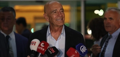 ABD'nin Yeni Türkiye Büyükelçisi Tom Barrack: "Türk Halkıyla Köprüler Kuracağız"