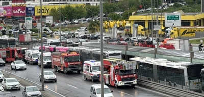 Beylikdüzü'nde Metrobüs Kazası: Bir Ölü, 20 Yaralı