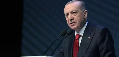 Erdoğan, Arnavutluk Başbakanı Rama ile Görüştü