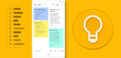 Google Keep Web'e Metin Biçimlendirme Özelliği Geldi