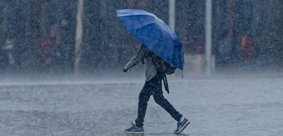 Meteoroloji'den 23 İl İçin Kuvvetli Rüzgar ve Sağanak Yağış Uyarısı