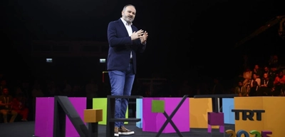NEXT 2025 İstanbul'da Başladı