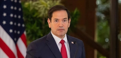 ABD Dışişleri Bakanı Rubio Türkiye'ye Geliyor