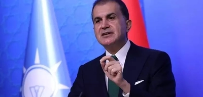 Çelik: "Türkiye, Barışın Güvenilir Adresidir"