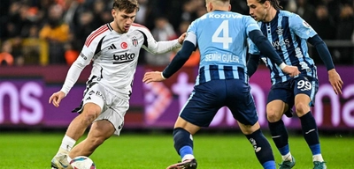 Beşiktaş Adana Demirspor Maçı Ne Zaman, Hangi Kanalda? Beşiktaş Adana Demirspor İlk 11'ler