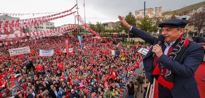 CHP Mitinglerinin Sıradaki Durağı: Silivri