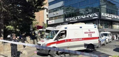Kağıthane'de Kaza: 1 Ölü, 4 Yaralı!