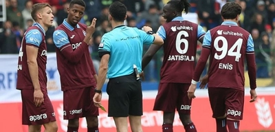 Trabzonspor'un Tek Hedefi Kupa!