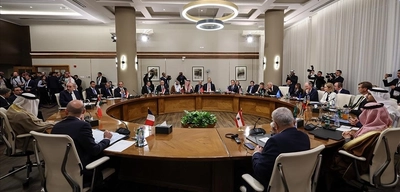 Üçlü Dışişleri Bakanları Zirvesi Ankara'da