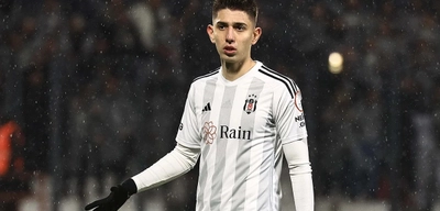 Alman Devi Beşiktaş'ın Genç Oyuncusuna Talip Oldu