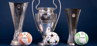 Avrupa'da 3 Büyük Kupanın Final Hakemleri Belli Oldu