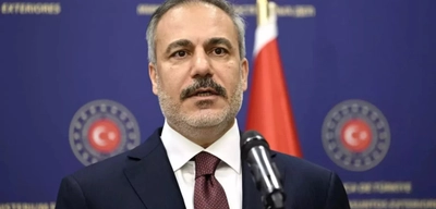 Bakan Fidan'dan PKK'nın Feshi Hakkında Açıklama