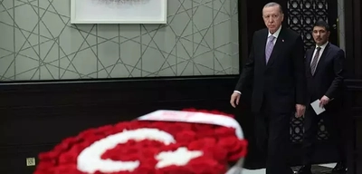 Kabine Toplantısı Sona Erdi! İşte Cumhurbaşkanı Erdoğan'ın Açıklamaları