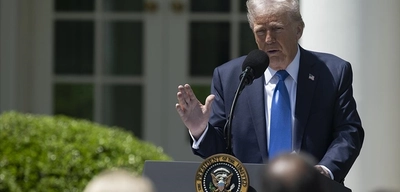 Trump'tan Suriye Açıklaması: Yaptırımlar Kaldırılabilir