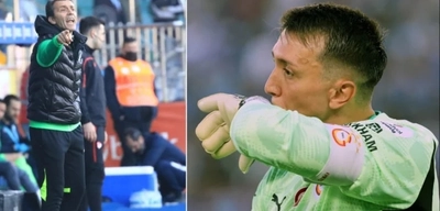 Bülent Korkmaz'dan Muslera'ya Kupa Göndermesi: "Avrupa Kupaları Benim İşim"