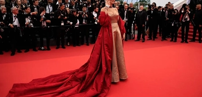 Cannes'da Çıplaklık Yasağı!
