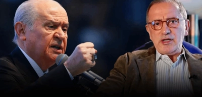 Fatih Altaylı: "Devlet Bahçeli, Öcalan'ı Cumhurbaşkanı Adayı Yaparsa Şaşırmam"