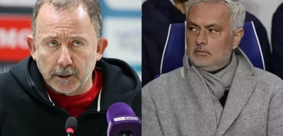 Mourinho'nun Gece Hayatıyla İlgili Açıklamasına Sergen Yalçın'dan Esprili Yanıt!