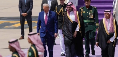 Trump, Suudi Arabistan'da! İşte Masadaki Konular