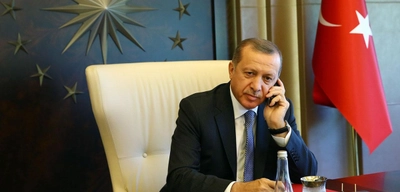 Erdoğan, Trump, Selman ve Şara ile Görüştü