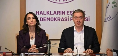 DEM Parti'den 'Ortak Vatan' Açıklaması