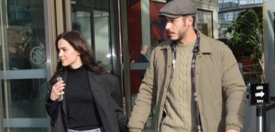 Hafsanur Sancaktutan, Kubilay Aka'nın Romantik Evlilik Teklifine 'Evet' Dedi