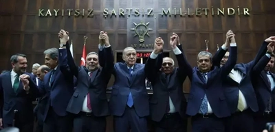 4 Belediye Başkanı AK Parti'ye Geçti