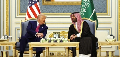 Trump, Suriye Cumhurbaşkanı Şara ile Görüştü