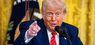 Trump, Suriye'ye Yönelik ABD Yaptırımlarının Kaldırılacağını Duyurdu